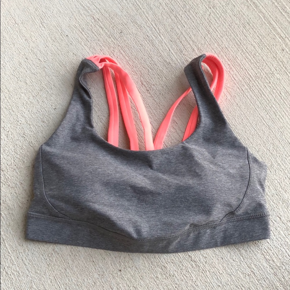 \Lululemon\• Energy Bra Exhale - Picture 3 of 8